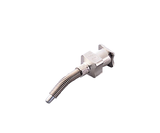 Bent Nozzle (With Stopper) 1.1mm for Vacuum Tweezers