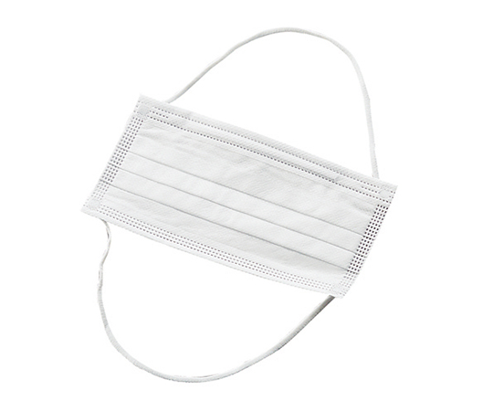Disposable Mask For Clean Room Overhead Type 50 Pieces x 40 Boxes
