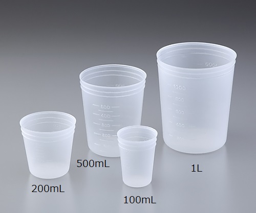 PP Disposable Beaker 500mL