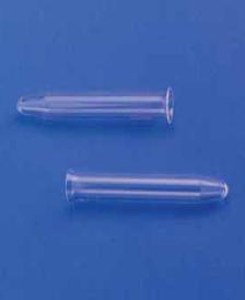Dreyers agglutination tubes 60 x 7mm (Per pack of 100 pcs)