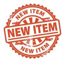 New Items