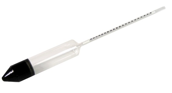 Specific Gravity Hydrometer 1.050/1.100